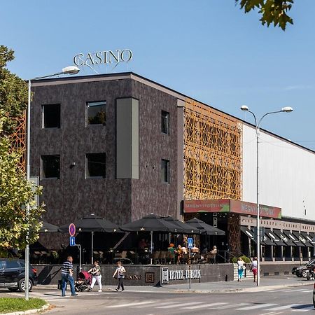 Apartman Zara Komárno المظهر الخارجي الصورة