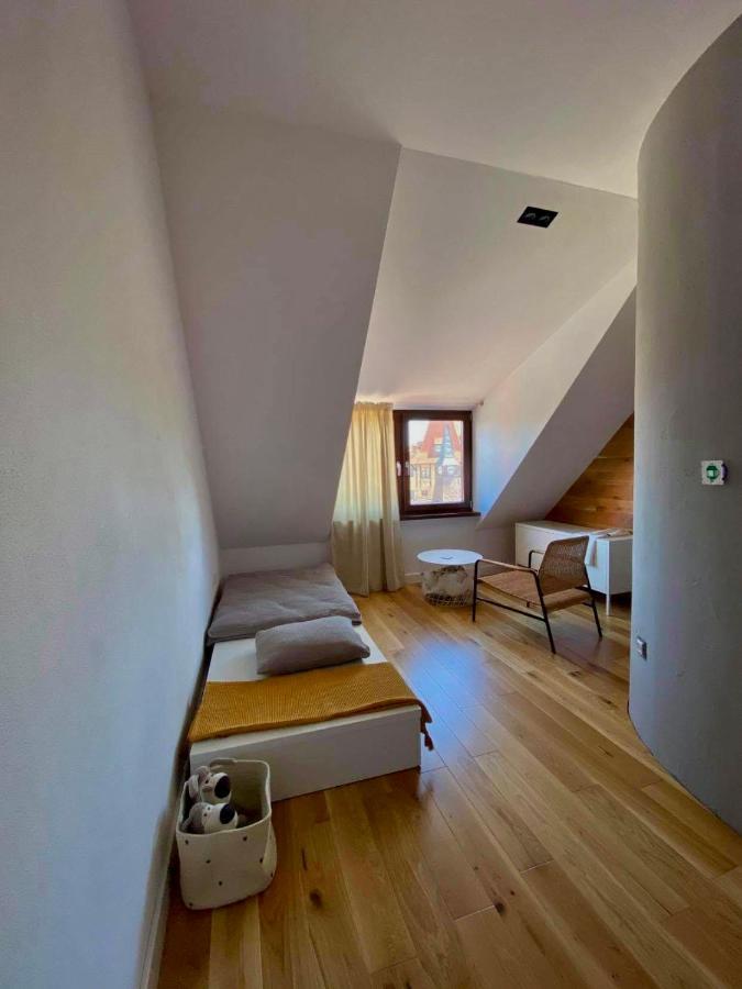 Apartman Zara Komárno المظهر الخارجي الصورة