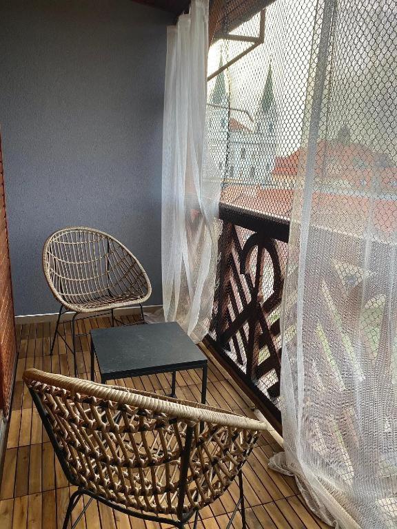 Apartman Zara Komárno المظهر الخارجي الصورة