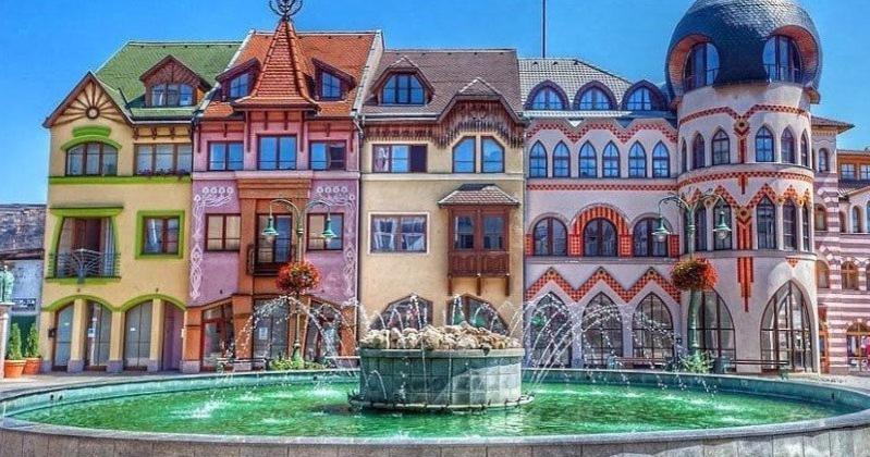 Apartman Zara Komárno المظهر الخارجي الصورة