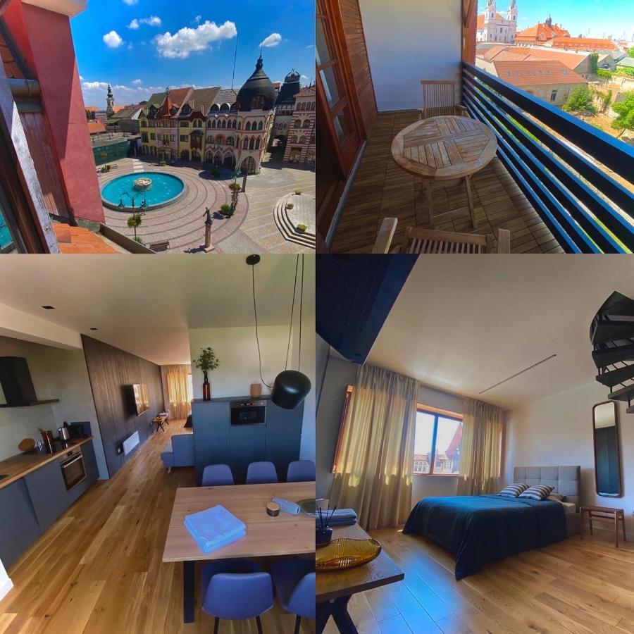 Apartman Zara Komárno المظهر الخارجي الصورة
