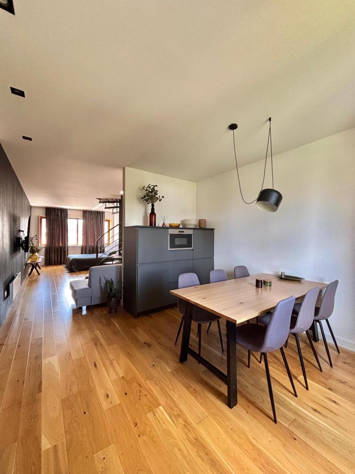Apartman Zara Komárno المظهر الخارجي الصورة