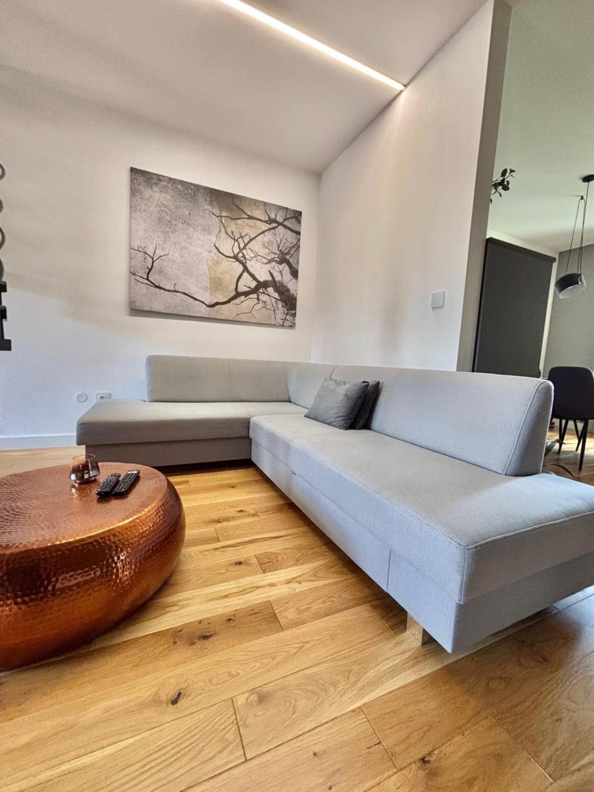 Apartman Zara Komárno المظهر الخارجي الصورة